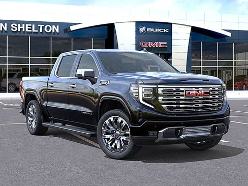 New 2026 GMC Sierra 1500 Denali w/ Denali Reserve Package AWD/4WD image 7