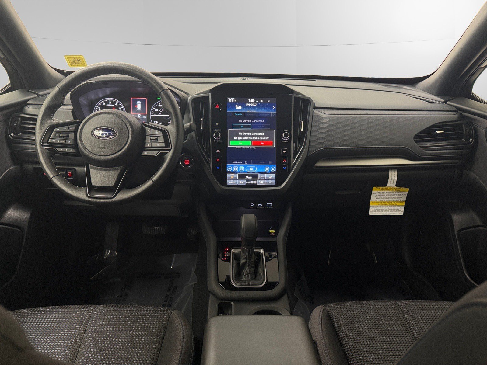 Certified 2025 Subaru Forester Premium AWD/4WD image 10