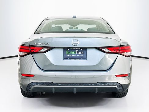 Used 2025 Nissan Sentra SV FWD image 7