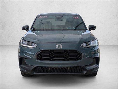Used 2024 Honda HR-V Sport image 2