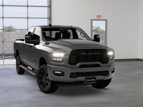 New 2026 RAM 2500 Big Horn image 8