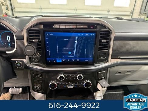 Used 2022 Ford F150 Limited AWD/4WD image 10