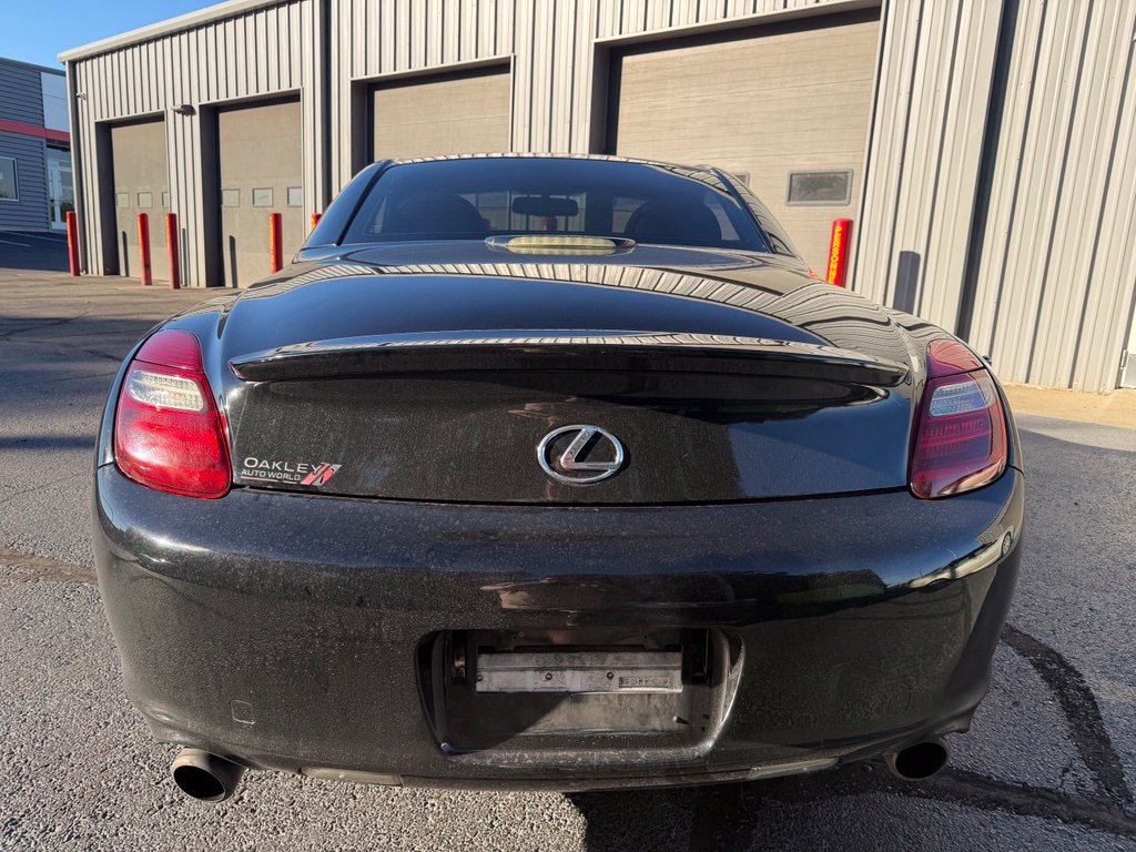 Used 2006 Lexus SC 430 Convertible RWD image 19