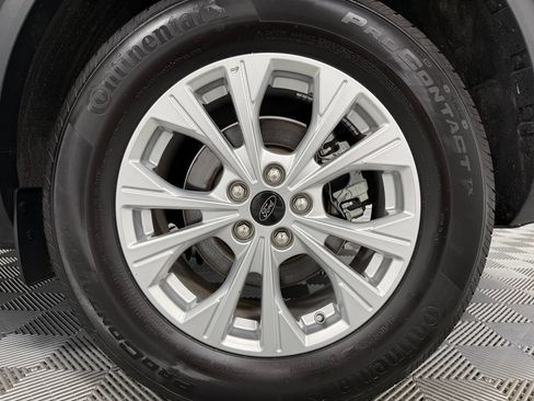 Used 2025 Ford Escape Active AWD/4WD image 27