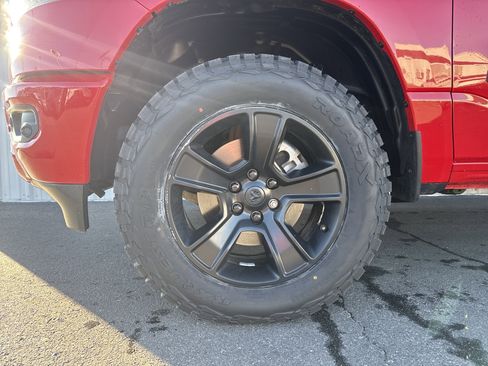 Used 2020 RAM 1500 Big Horn image 5