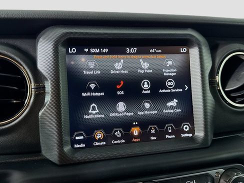 Used 2023 Jeep Wrangler Unlimited Sahara AWD/4WD image 21