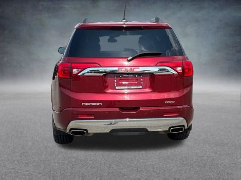 Used 2018 GMC Acadia Denali w/ LPO, Protection Package AWD/4WD image 4