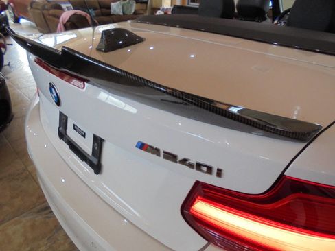 Used 2019 BMW M240i xDrive Convertible w/ Premium Package image 26