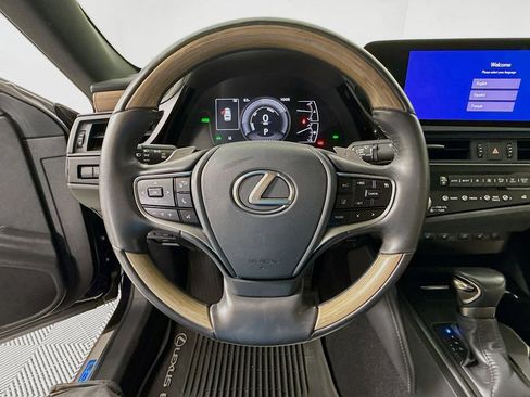 Certified 2024 Lexus ES 300h Ultra Luxury w/ Accessory Package (Z2) FWD image 11