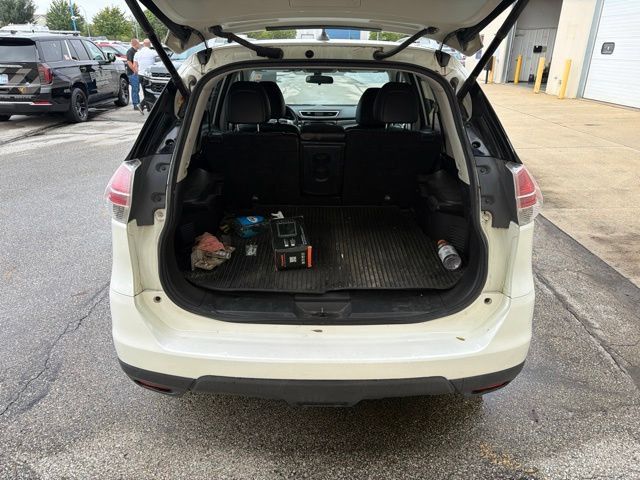 Used 2016 Nissan Rogue SL w/ SL Premium Package AWD/4WD image 14