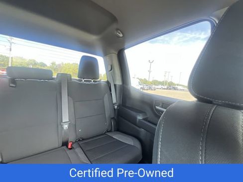 Certified 2026 Chevrolet Silverado 1500 Custom Trail Boss AWD/4WD image 14