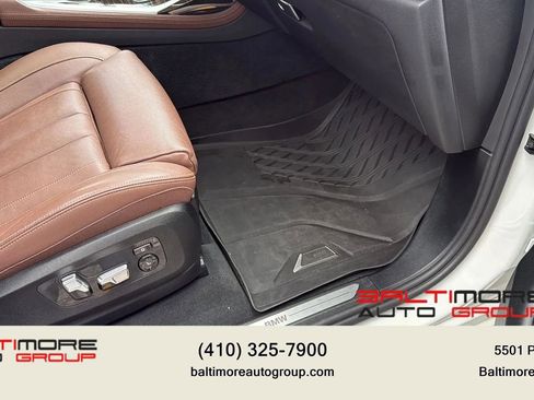 Used 2020 BMW X7 xDrive40i w/ Luxury Seating Package AWD/4WD image 19