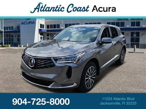 Used 2025 Acura RDX SH-AWD w/ Advance Package image 1