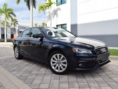 Used 2011 Audi A4 2.0T Premium Plus