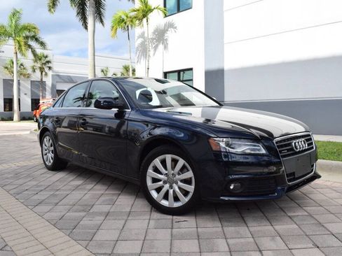 Used 2011 Audi A4 2.0T Premium Plus AWD/4WD image 1