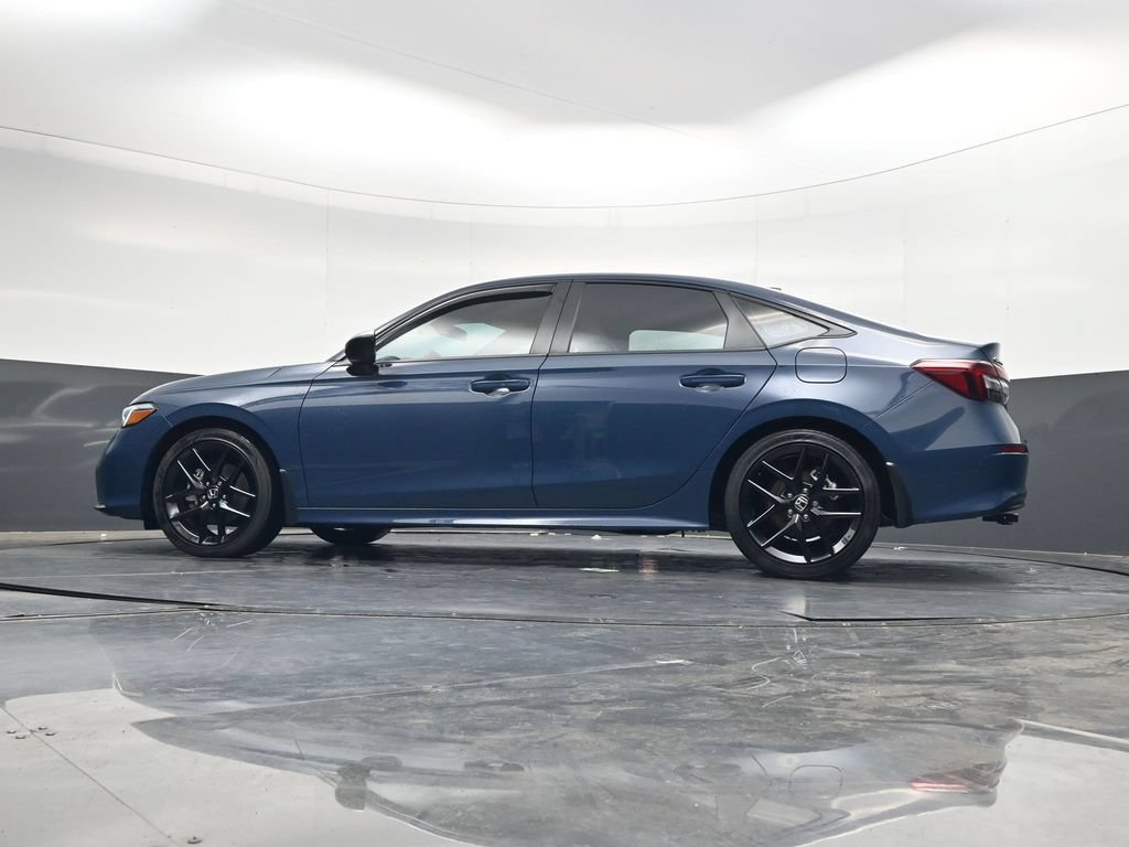 Certified 2025 Honda Civic Sport image 30