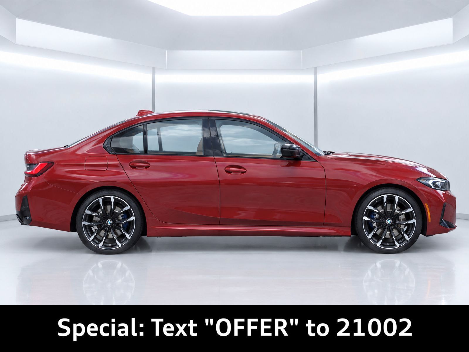 Used 2025 BMW M340i RWD image 8