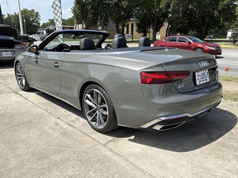 Used 2023 Audi A5 2.0T Premium Plus AWD/4WD image 2