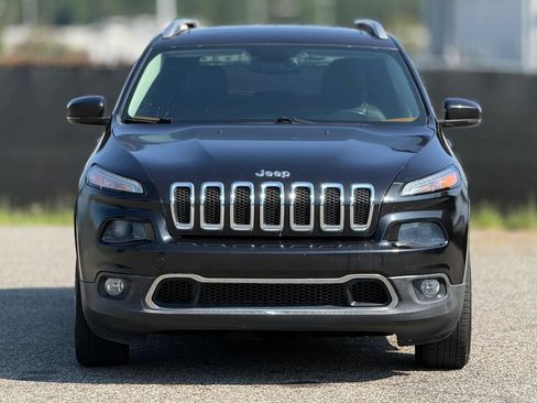 Used 2015 Jeep Cherokee Limited AWD/4WD image 5