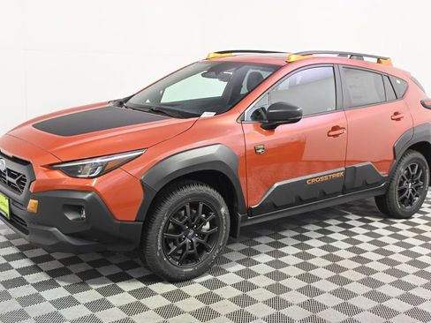 Certified 2025 Subaru Crosstrek 2.5i Wilderness w/ Wilderness Package image 2