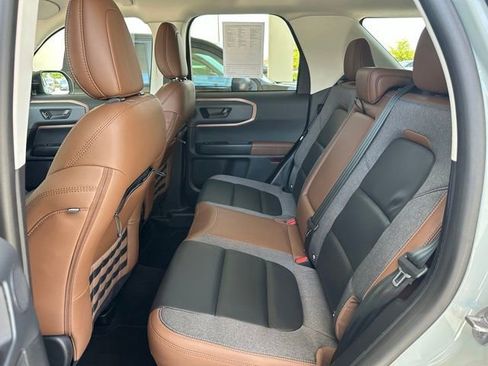 Certified 2023 Ford Bronco Sport Outer Banks w/ Tech Package AWD/4WD image 14