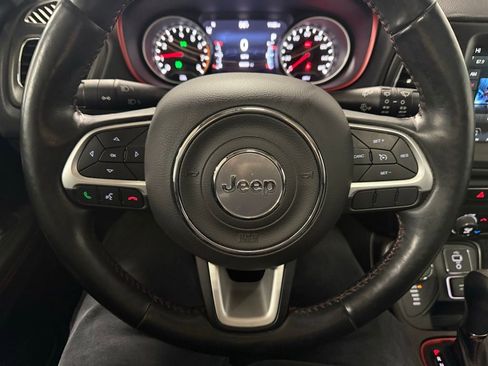 Used 2018 Jeep Compass Trailhawk w/ Leather Interior Group image 10