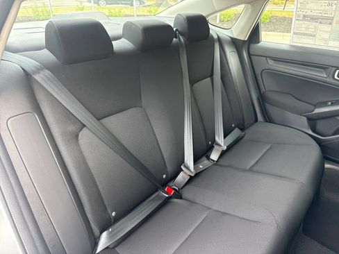 Certified 2026 Honda Civic LX image 34