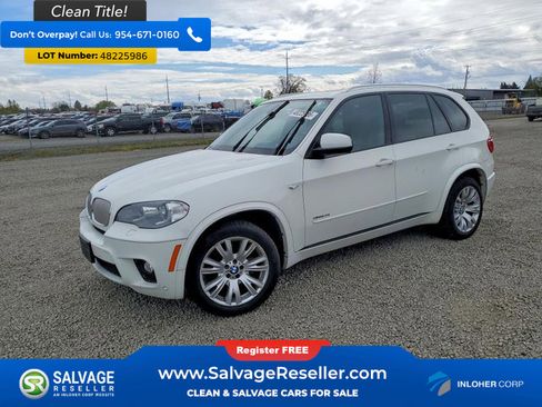 Used 2013 BMW X5 xDrive50i image 1