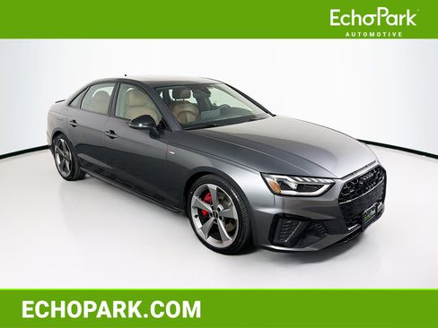 Used 2023 Audi A4 2.0T Premium Plus w/ Premium Plus Package AWD/4WD image 1