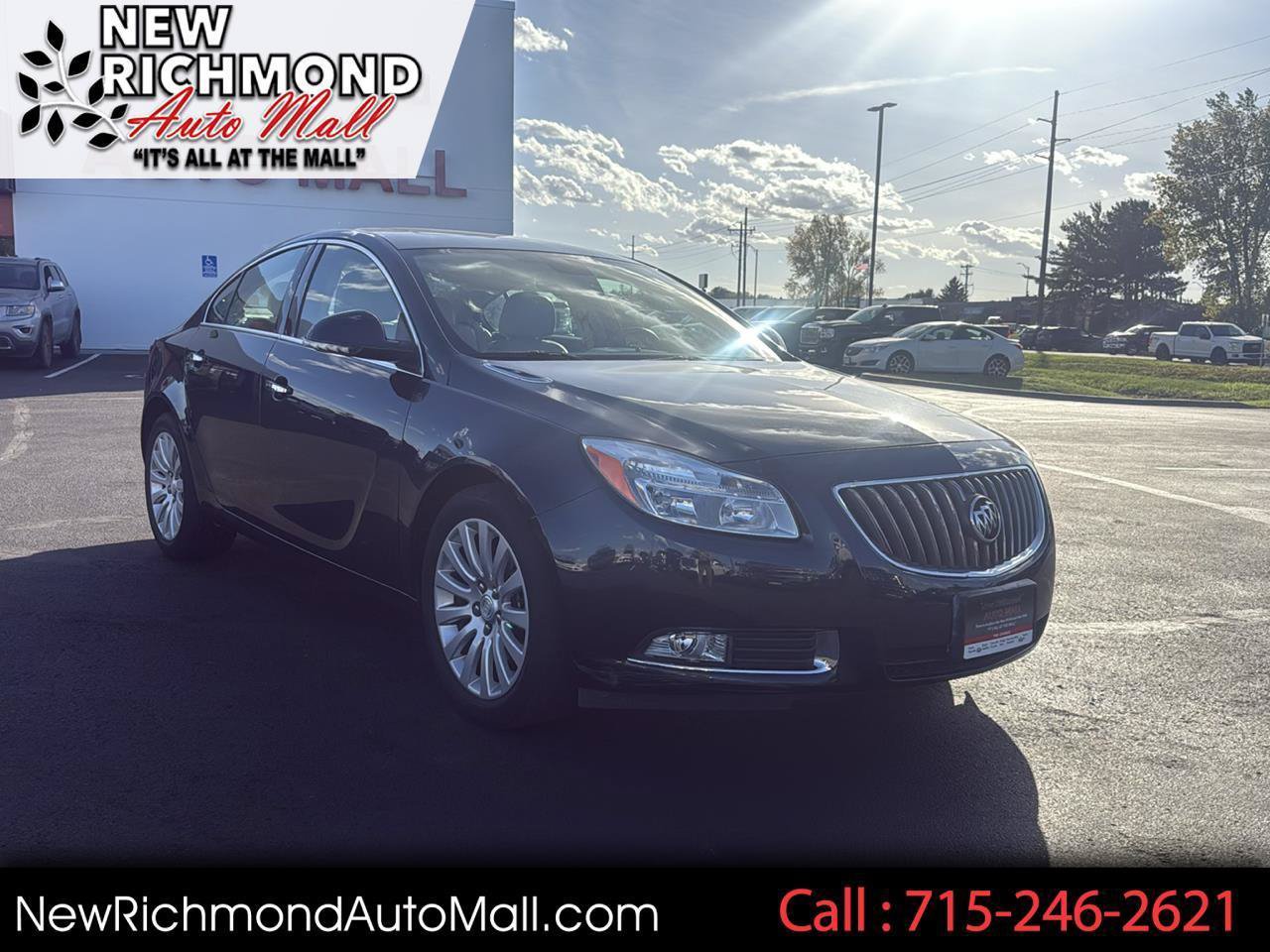 Used 2013 Buick Regal Premium FWD image 1