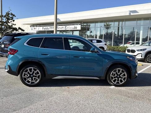 Used 2025 BMW X1 xDrive28i image 2