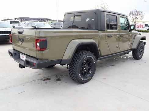 New 2026 Jeep Gladiator Willys image 20