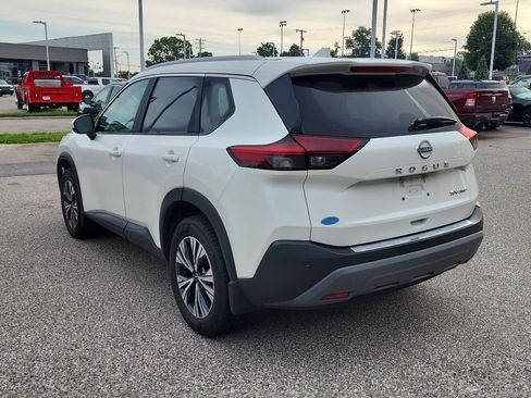 Used 2023 Nissan Rogue SV w/ SV Premium B Package AWD/4WD image 5