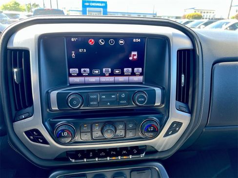 Certified 2016 GMC Sierra 1500 SLT w/ Enhanced Driver Alert Package image 13