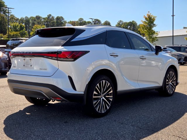 Used 2023 Lexus RX 350 Premium Plus w/ Cold Area Package FWD image 5