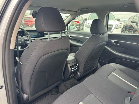 New 2026 Hyundai Sonata Blue FWD image 15