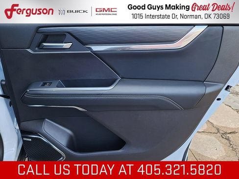 New 2026 GMC Acadia Elevation w/ Super Cruise Package FWD image 44