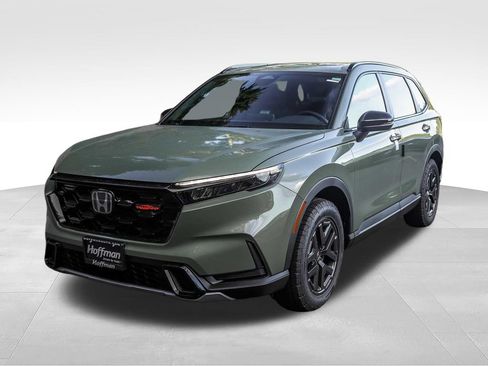 New 2026 Honda CR-V TrailSport image 7