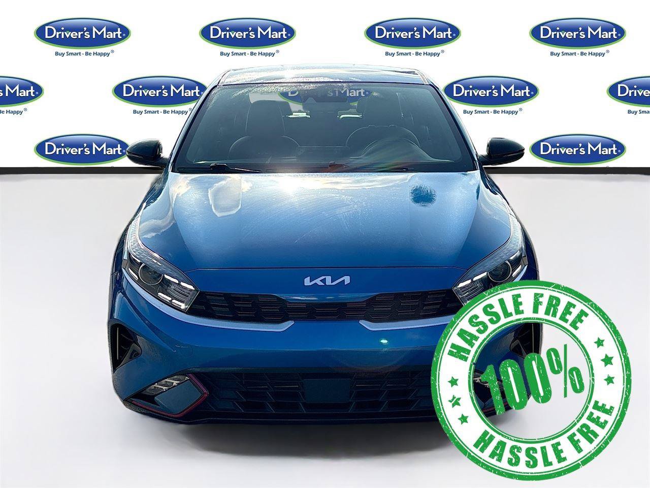 Used 2023 Kia Forte GT-Line w/ GT-Line Technology Package FWD image 2