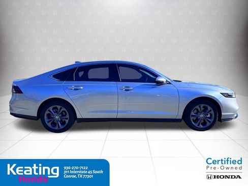 Used 2025 Honda Accord EX-L image 5