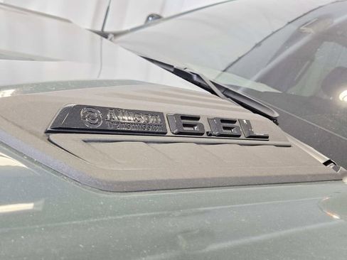 Used 2025 Chevrolet Silverado 2500 LT w/ Trail Boss Package image 14