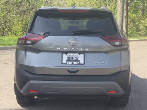 Used 2023 Nissan Rogue SV w/ SV Premium B Package AWD/4WD image 15