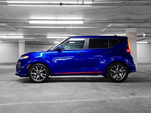 Used 2020 Kia Soul GT-Line Turbo image 14