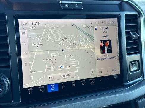 Certified 2026 Ford F350 Platinum w/ Platinum Plus Package image 18