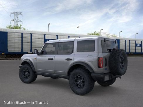 New 2026 Ford Bronco Badlands image 4