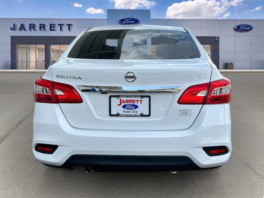 Used 2019 Nissan Sentra S FWD image 6