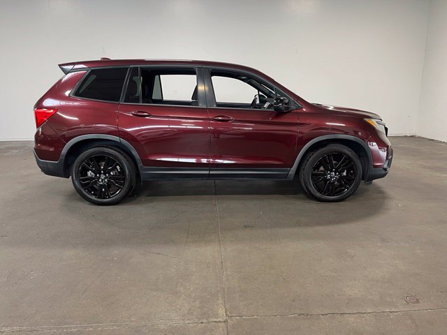 Used 2019 Honda Passport Sport image 2