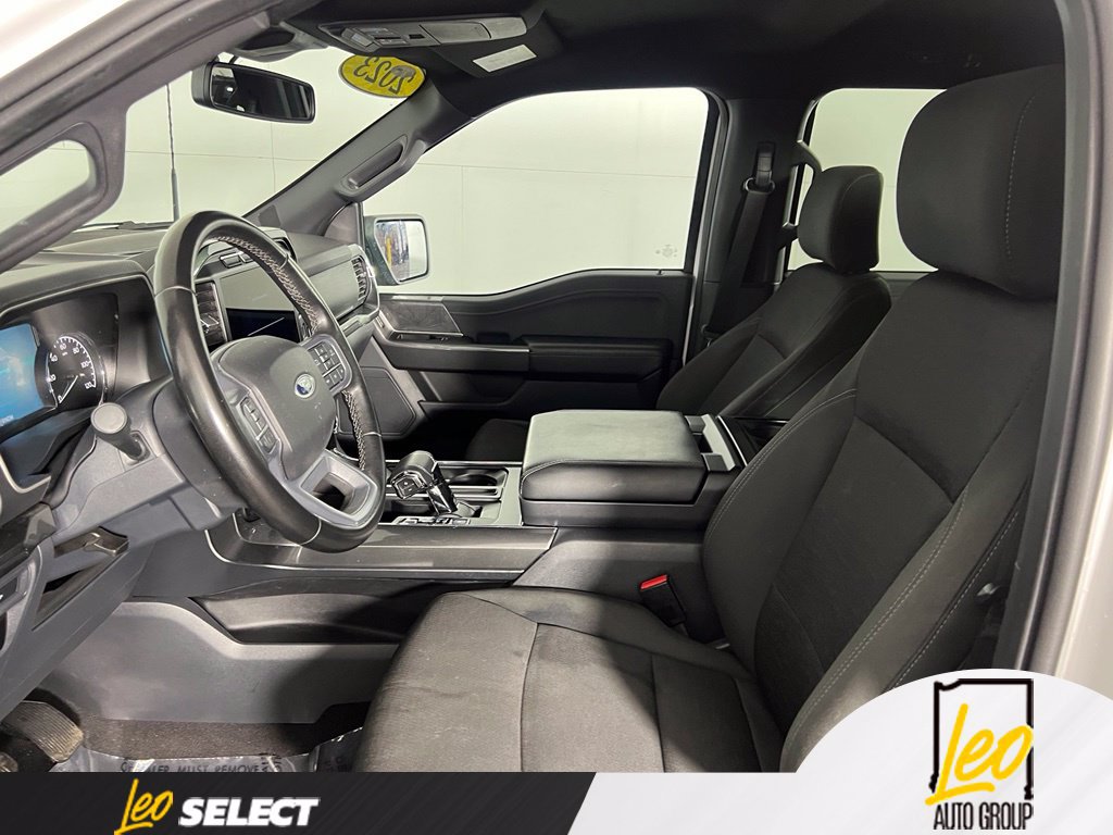 Used 2023 Ford F150 XLT w/ Equipment Group 302A High AWD/4WD image 10