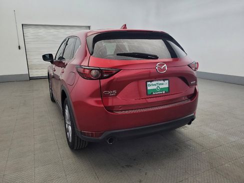 Used 2021 MAZDA CX-5 Grand Touring AWD/4WD image 6
