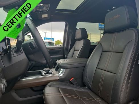 Certified 2024 Chevrolet Silverado 2500 High Country w/ High Country Premium Package AWD/4WD image 6